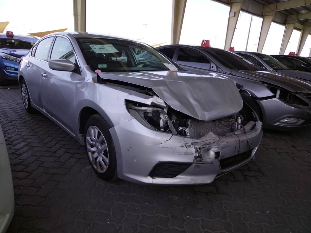 2018 NISSAN ALTIMA — 109232 Miles — Lot 37371822 - Marhaba Auctions Used Cars - Image 10