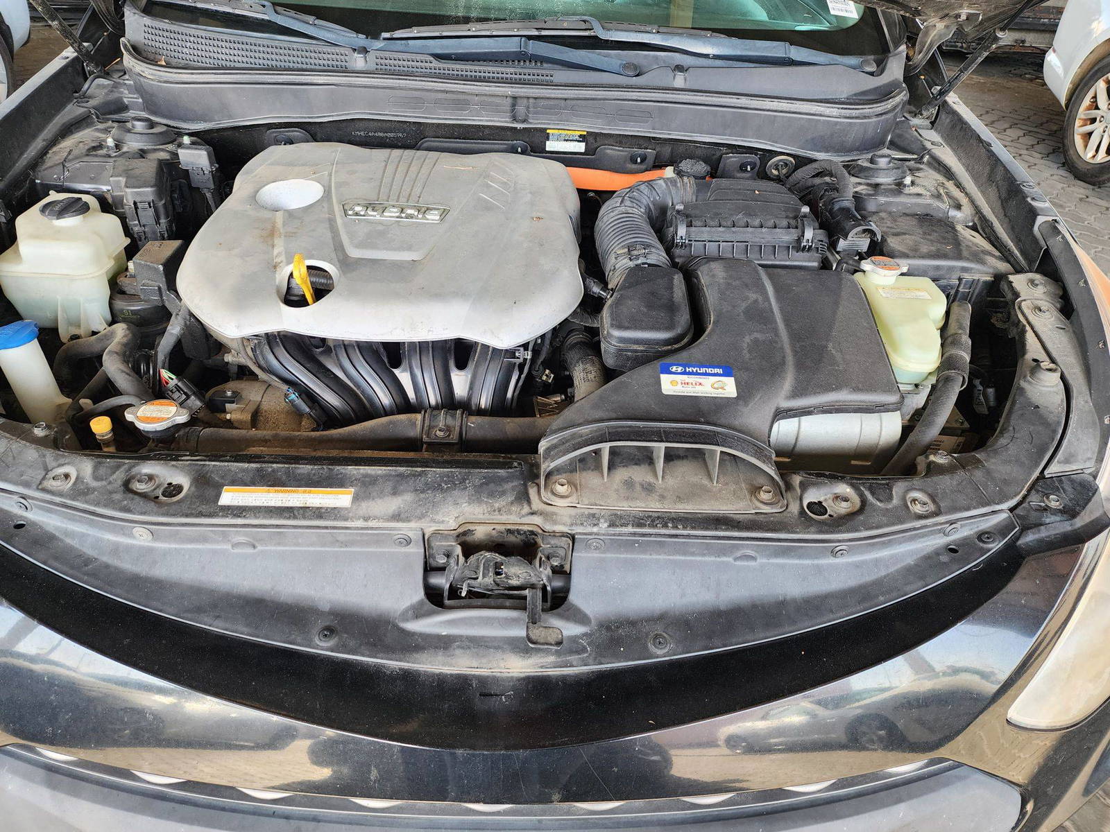 2011 HYUNDAI SONATA — 153711 Miles — Lot 61905594 — Souq - Marhaba Auctions Used Cars - Image 11