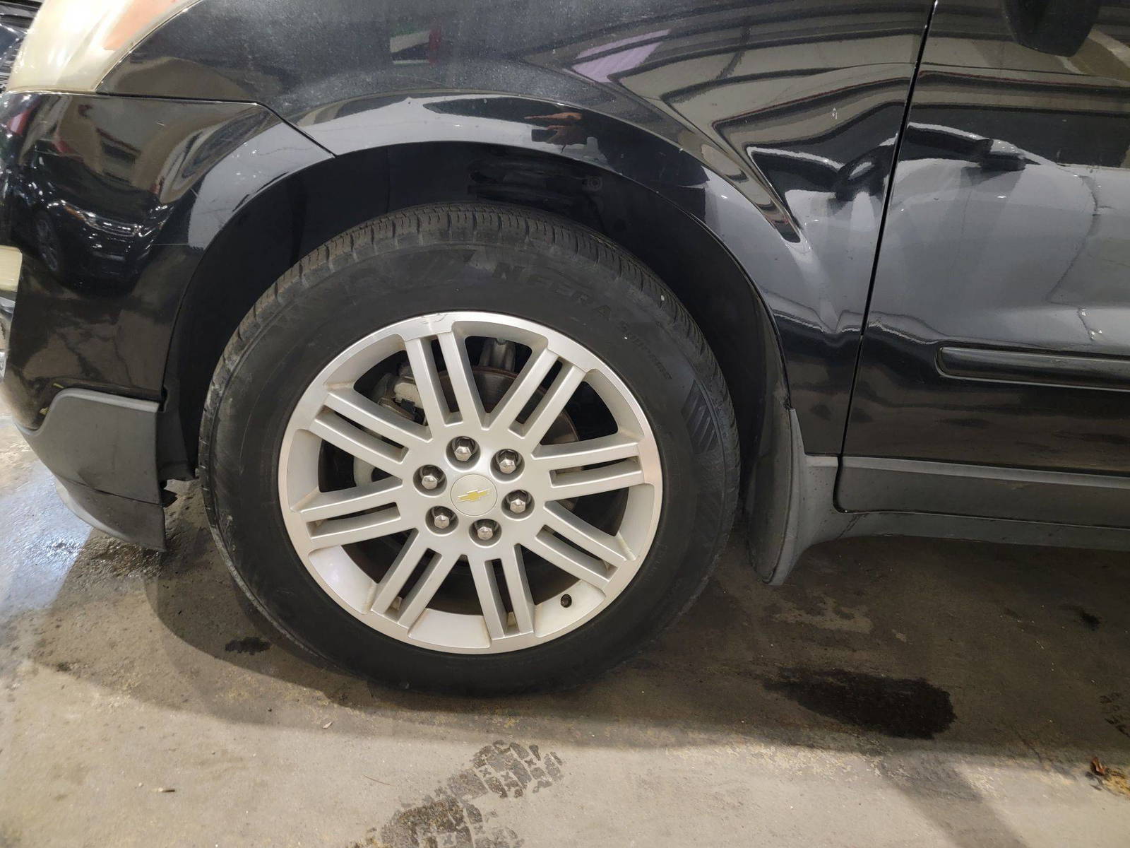 CHEVROLET TRAVERSE 2014 - Marhaba Auction Used Cars - Image 10