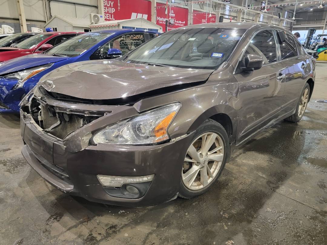 2015 NISSAN ALTIMA — 191504 Miles — Lot 38102318 - Marhaba Auctions Used Cars - Image 6