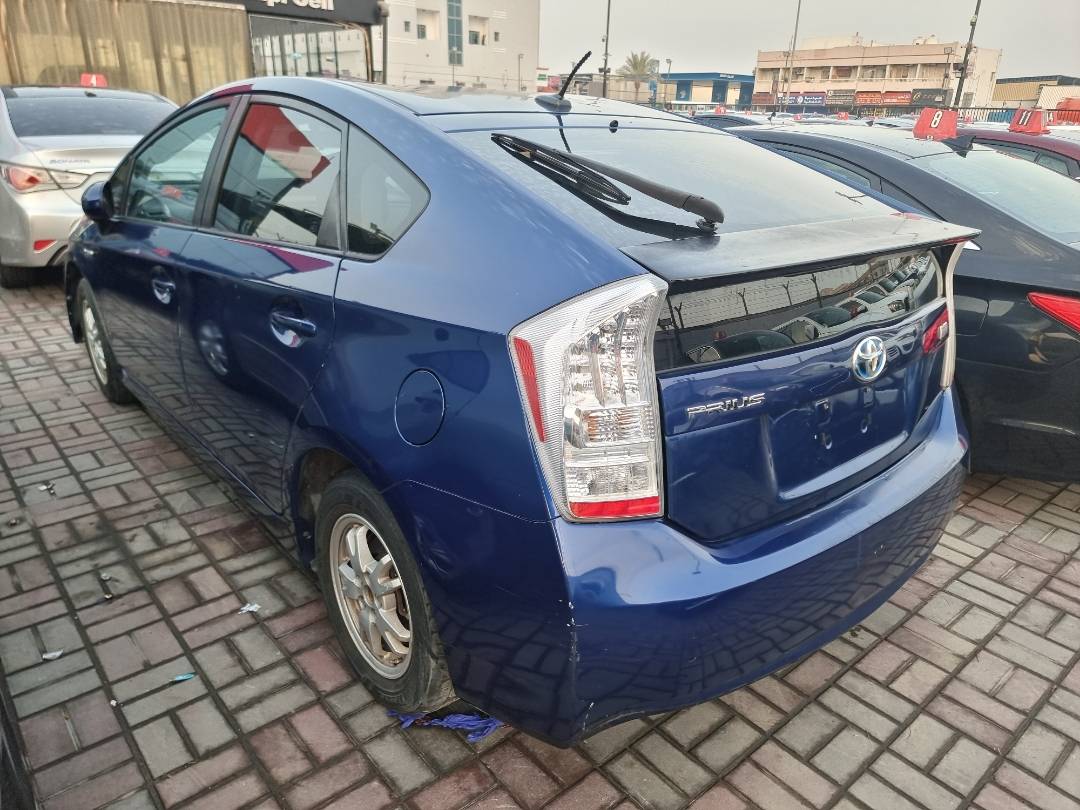 2010 TOYOTA PRIUS — 223052 Miles — Lot 51810 — Ind. 12 - Marhaba Auctions Used Cars - Image 4