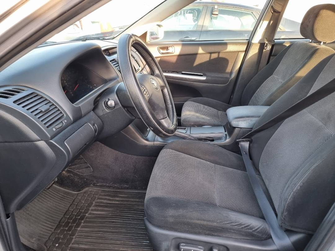 2005 TOYOTA CAMRY — 198701 Miles — Lot 125487 — Ind. 12 - Marhaba Auctions Used Cars - Image 8