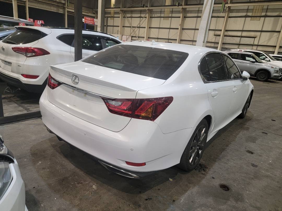 2013 LEXUS GS 350 — 147014 Miles — Lot 025501 — Main - Marhaba Auctions Used Cars - Image 5