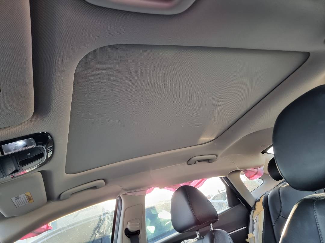 HYUNDAI SONATA 2020 - Marhaba Auction Used Cars - Image 8