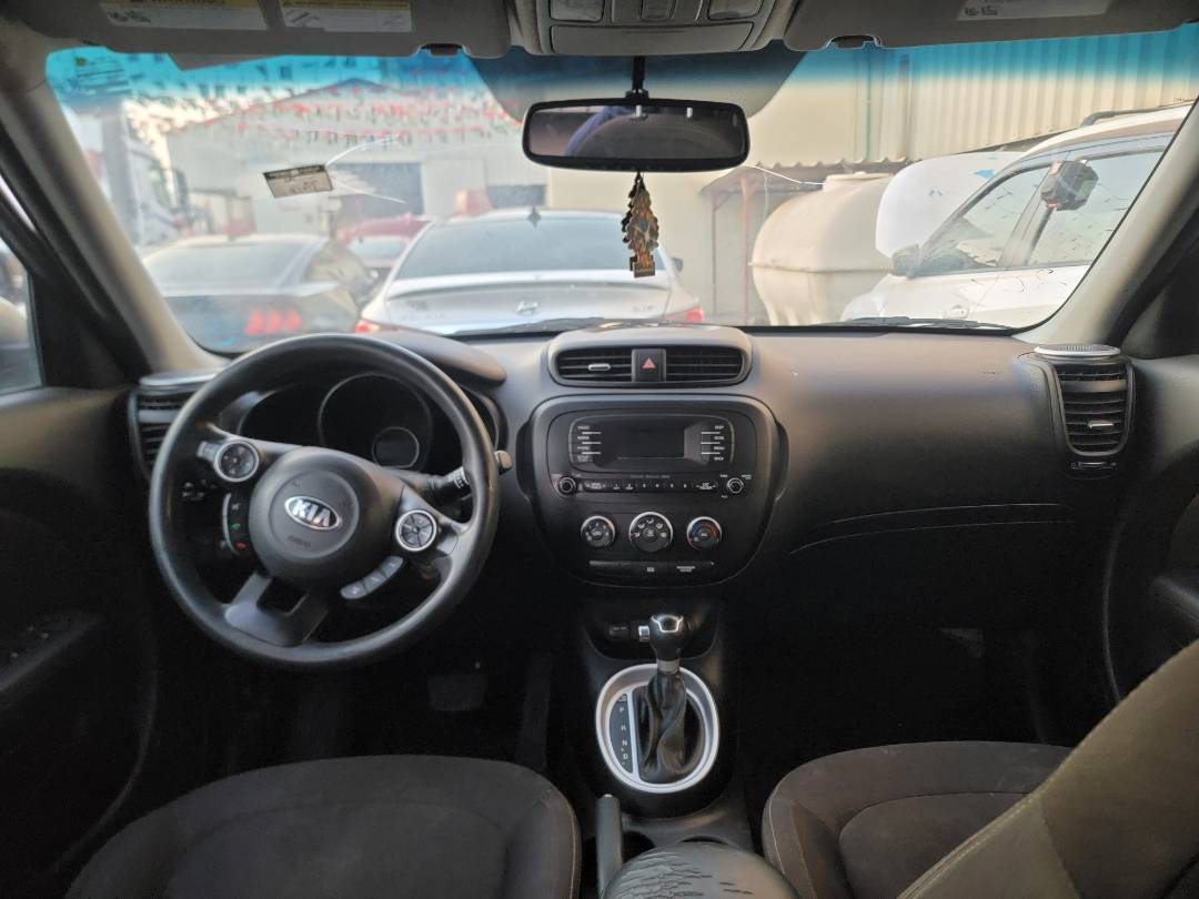 2016 KIA SOUL — 163893 Miles — Lot G7285028 — Main - Marhaba Auctions Used Cars - Image 8
