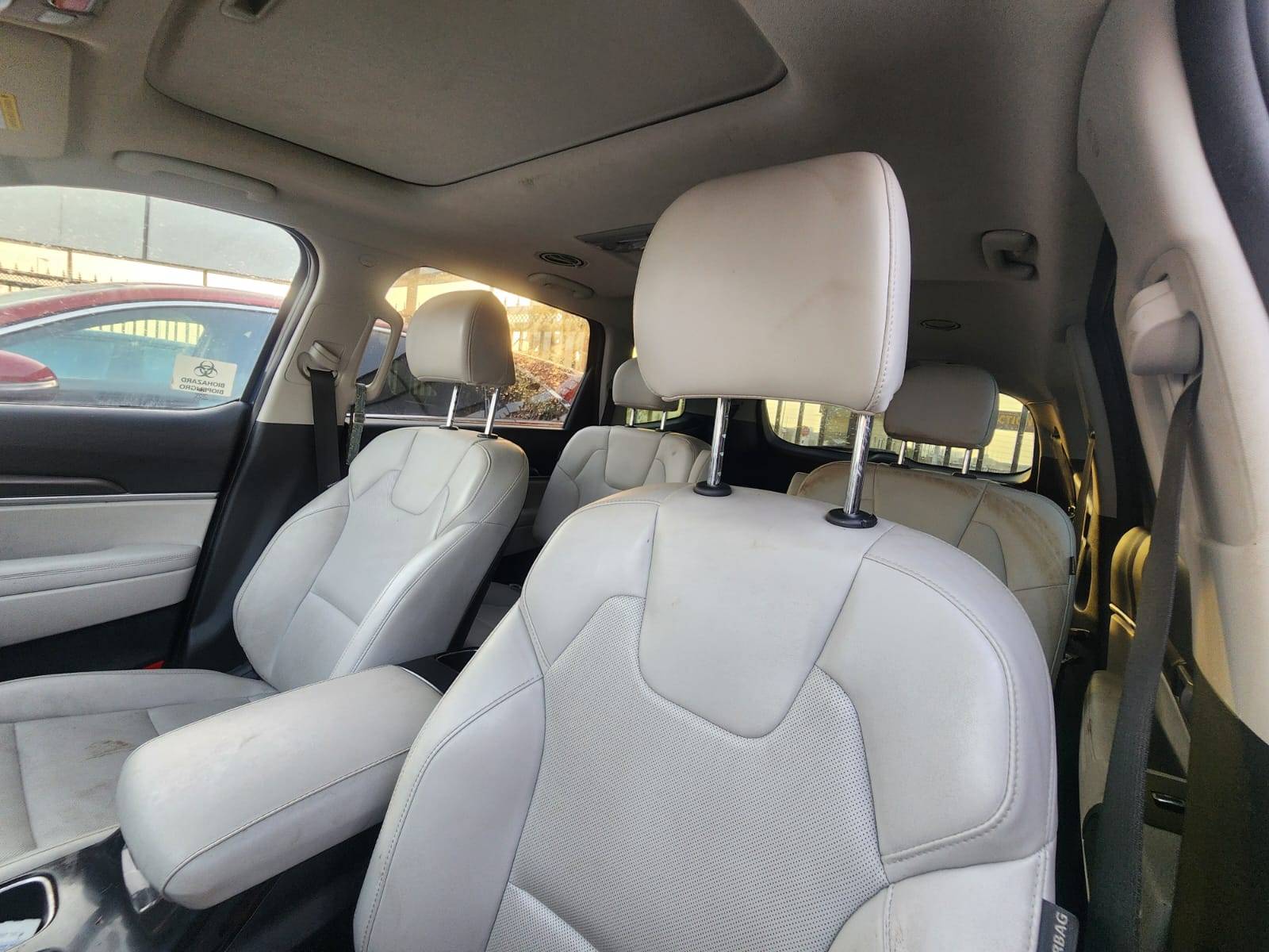 2023 KIA TELLURIDE — 65467 Miles — Lot 43523660 - Marhaba Auctions Used Cars - Image 7