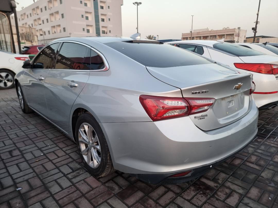 2020 CHEVROLET MALIBU — 168300 Miles — Lot 215487 — Ind. 12 - Marhaba Auctions Used Cars - Image 5