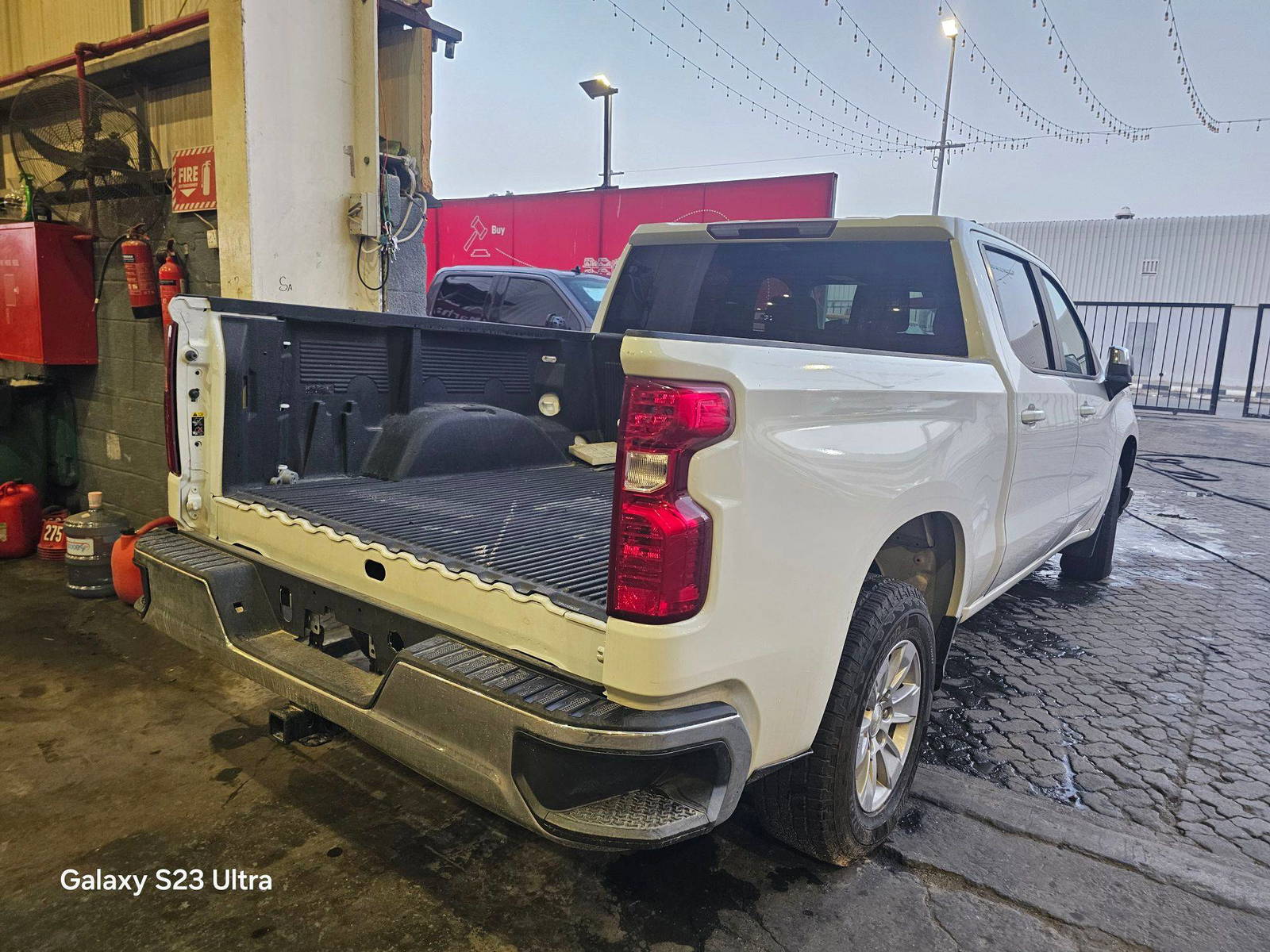 CHEVROLET SILVERADO 2020 - Marhaba Auction Used Cars - Image 6