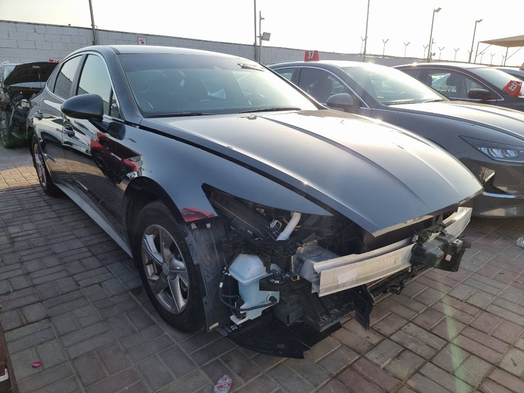 2020 HYUNDAI SONATA — 75804 Miles — Lot 1325487 — Main - Marhaba Auctions Used Cars - Image 5