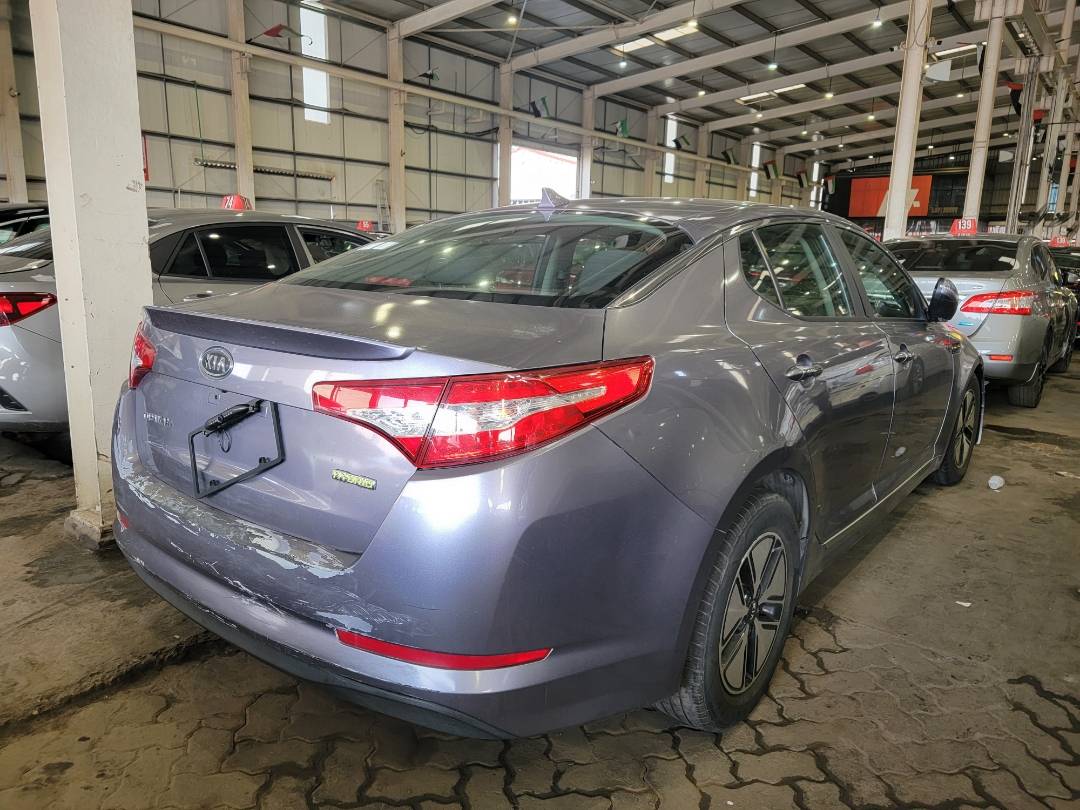 2011 KIA OPTIMA — 119374 Miles — Lot 46807504 — Main - Marhaba Auctions Used Cars - Image 3