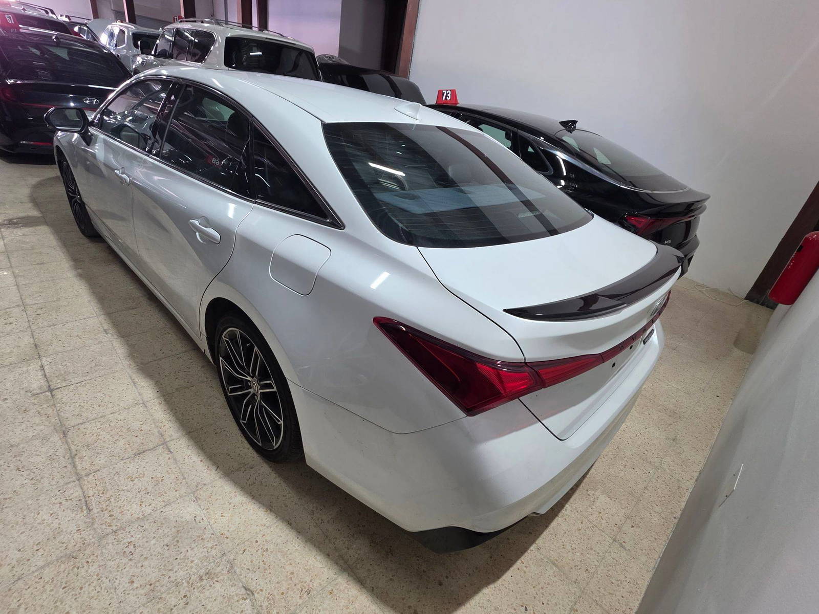 2021 TOYOTA AVALON — sold — 112319 Miles — Lot 44205273 - Marhaba Auctions Used Cars - Image 5