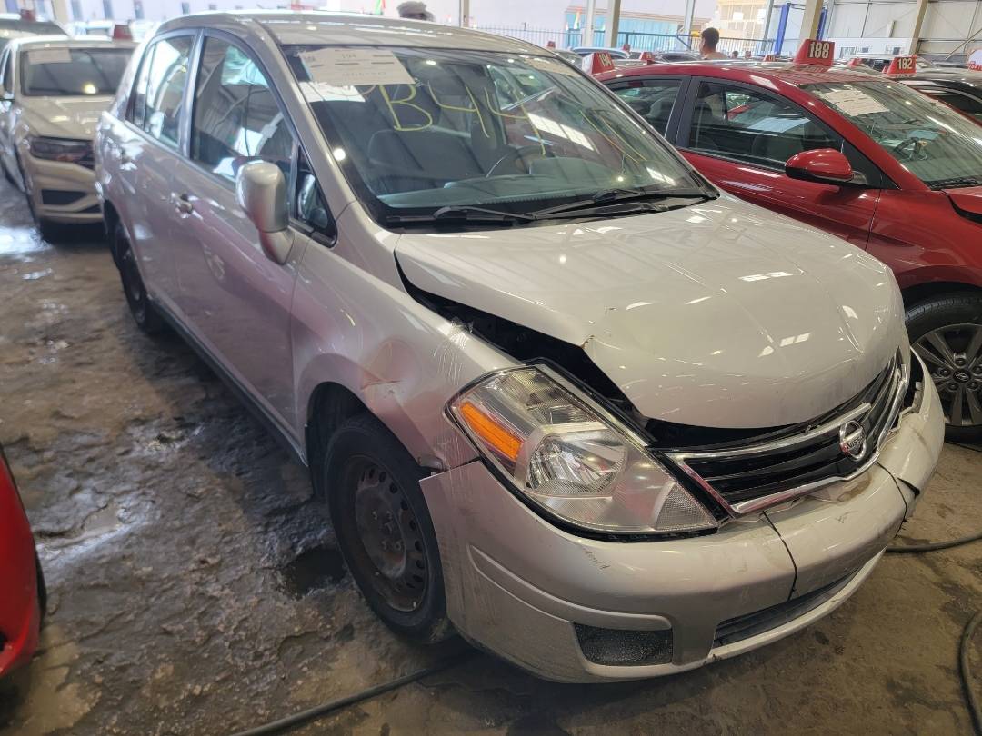 2011 NISSAN VERSA — 147163 Miles — Lot 67312233 - Marhaba Auctions Used Cars - Image 5