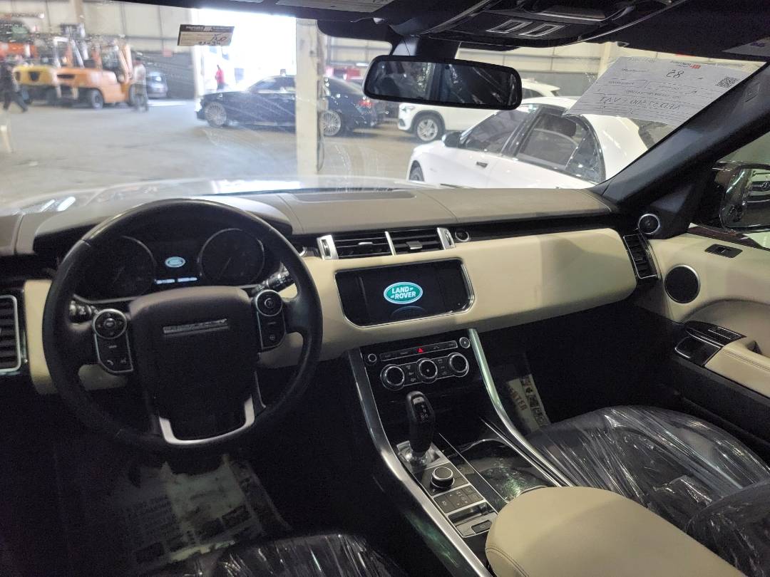 2014 LAND ROVER RANGE ROVER — 92034 Miles — Lot 4EA350927 — Main - Marhaba Auctions Used Cars - Image 7
