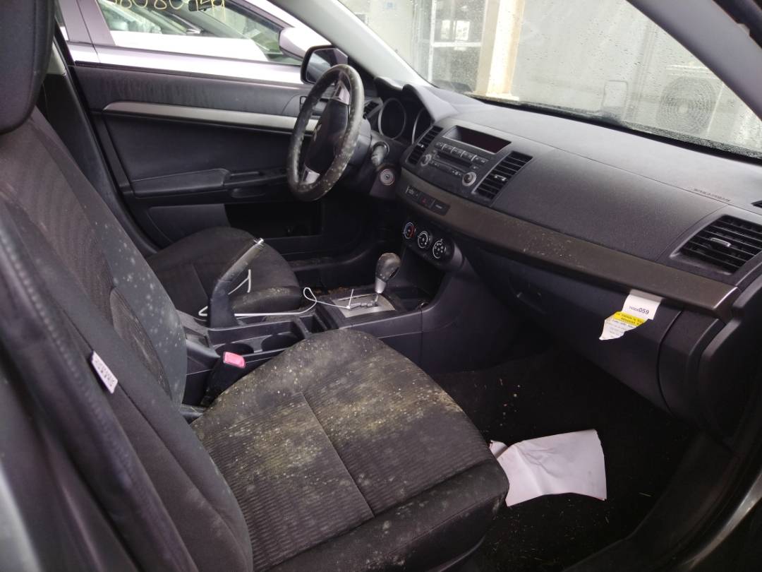 2012 MITSUBISHI LANCER — 99648 Miles — Lot U016605 - Marhaba Auctions Used Cars - Image 3