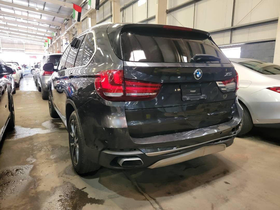 2018 BMW X5 SDRIVE35I — 88494 Miles — Lot J0X10660 — Main - Marhaba Auctions Used Cars - Image 3