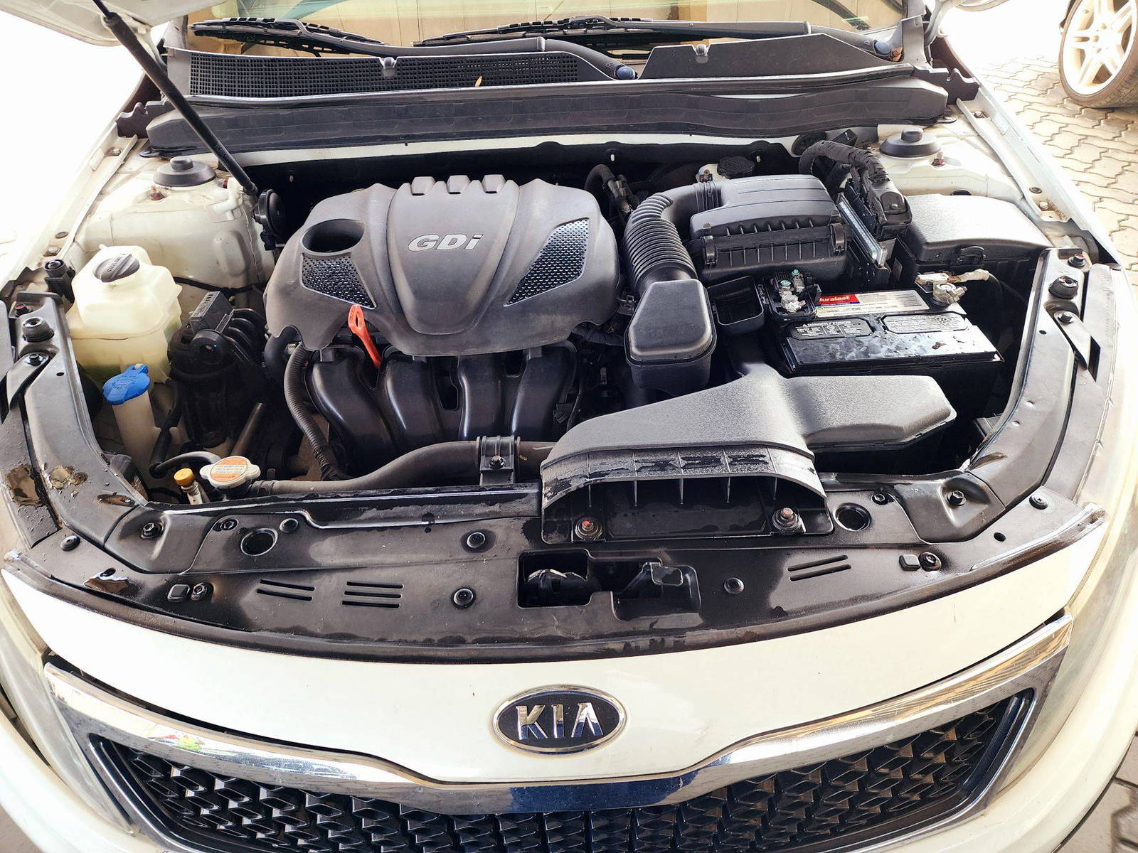 2012 KIA OPTIMA — 151746 Miles — Lot 40436152 — Souq - Marhaba Auctions Used Cars - Image 11