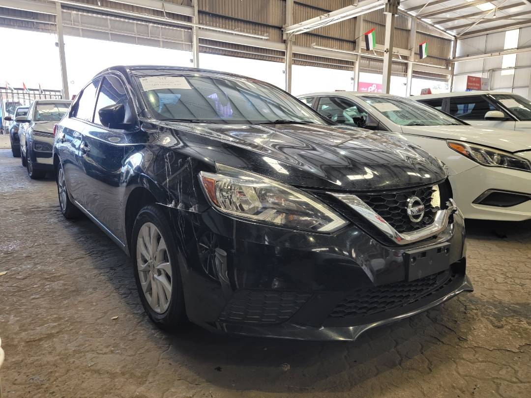 2019 NISSAN SENTRA — 177741 Miles — Lot 4KY295604 — Main - Marhaba Auctions Used Cars - Image 4