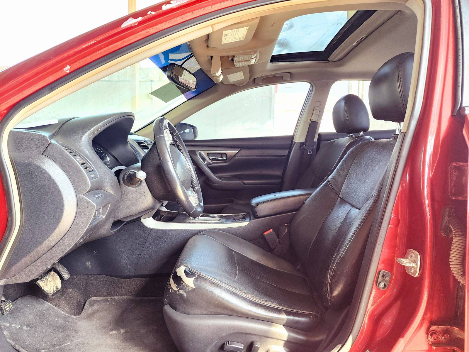 2013 NISSAN ALTIMA — 183157 Miles — Lot 38227904 — Souq - Marhaba Auctions Used Cars - Image 9