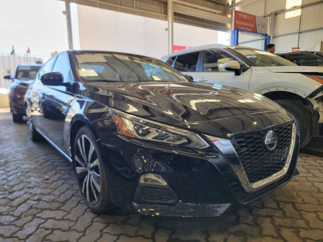 2022 NISSAN ALTIMA — 29654 Miles — Lot 355317 — Main - Marhaba Auctions Used Cars - Image 4