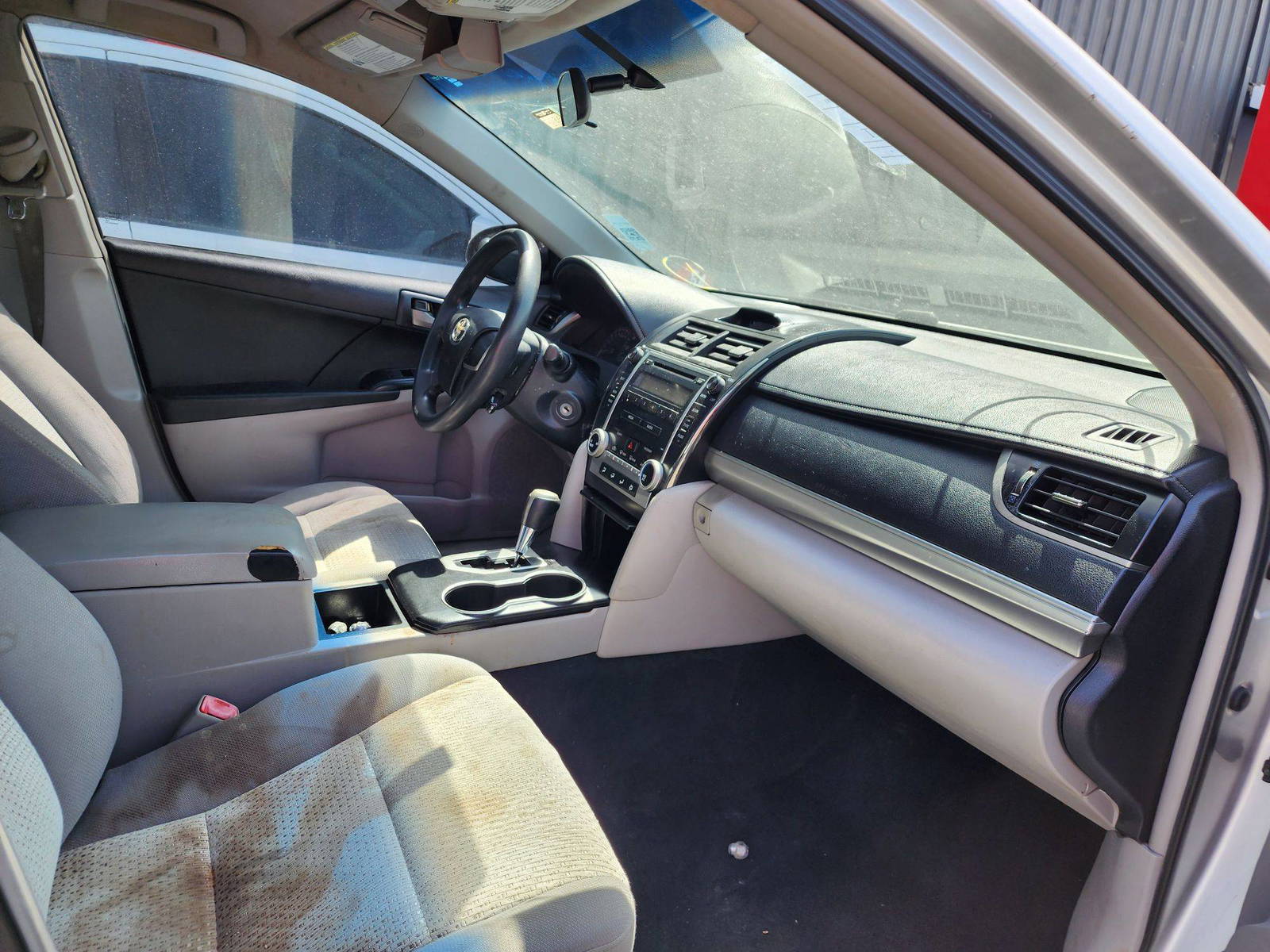 2012 TOYOTA CAMRY — 211876 Miles — Lot 82115 — Main - Marhaba Auctions Used Cars - Image 8