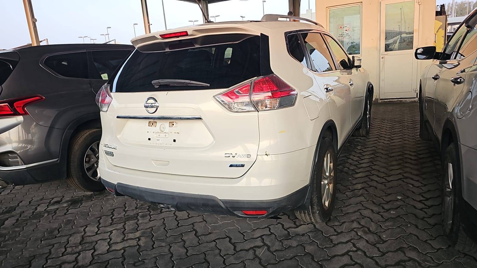 2014 NISSAN ROGUE — 166692 Miles — Lot 2EC765080 — Main - Marhaba Auctions Used Cars - Image 5