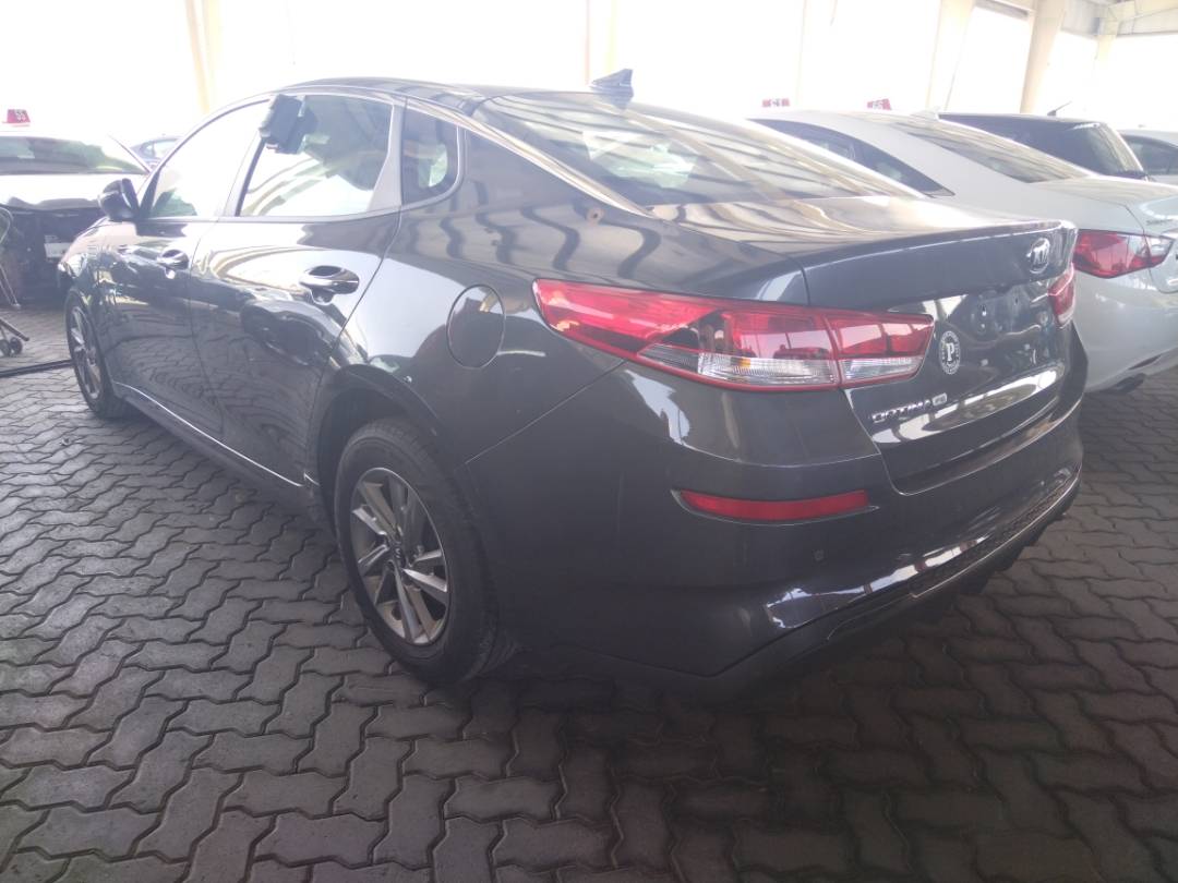 2019 KIA OPTIMA — 105947 Miles — Lot 37270170 - Marhaba Auctions Used Cars - Image 5