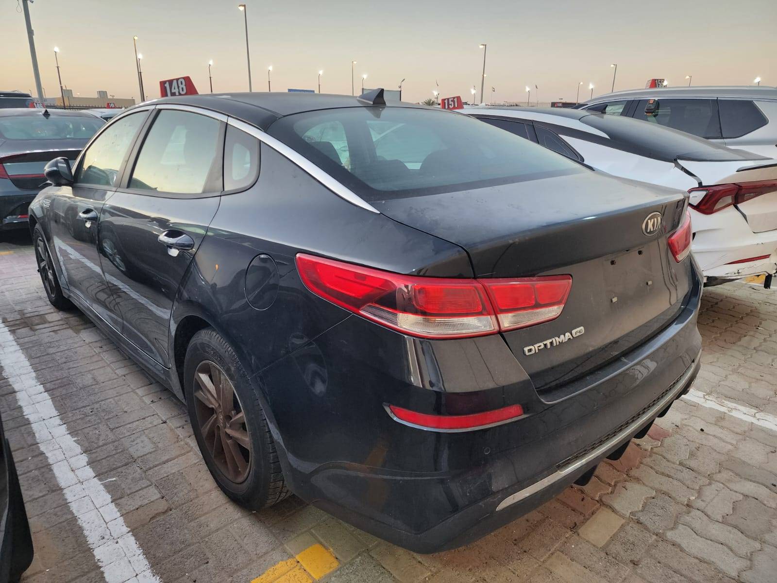 2019 KIA OPTIMA — 175777 Miles — Lot 44152057 — Souq - Marhaba Auctions Used Cars - Image 6