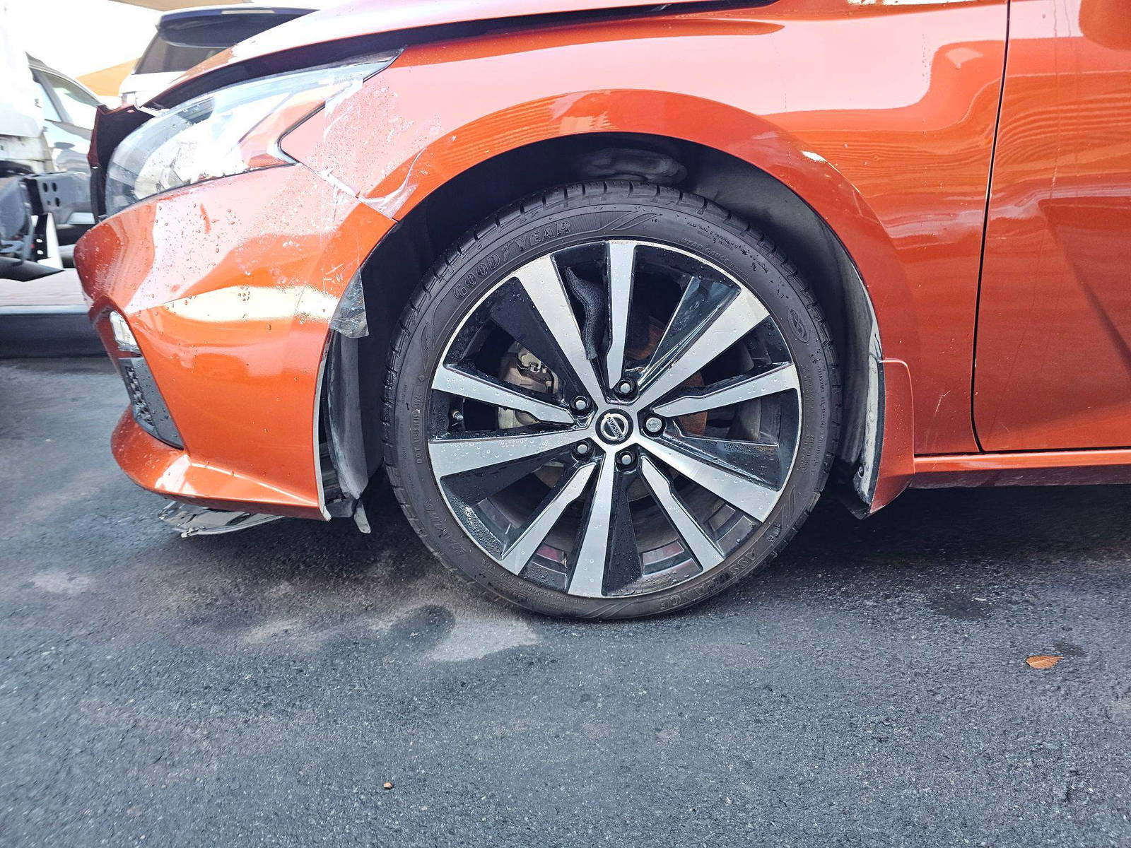 NISSAN ALTIMA 2022 - Marhaba Auction Used Cars - Image 10