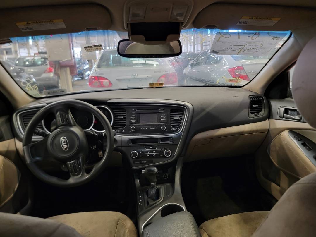 2014 KIA OPTIMA — 149211 Miles — Lot 38722708 — Main - Marhaba Auctions Used Cars - Image 7