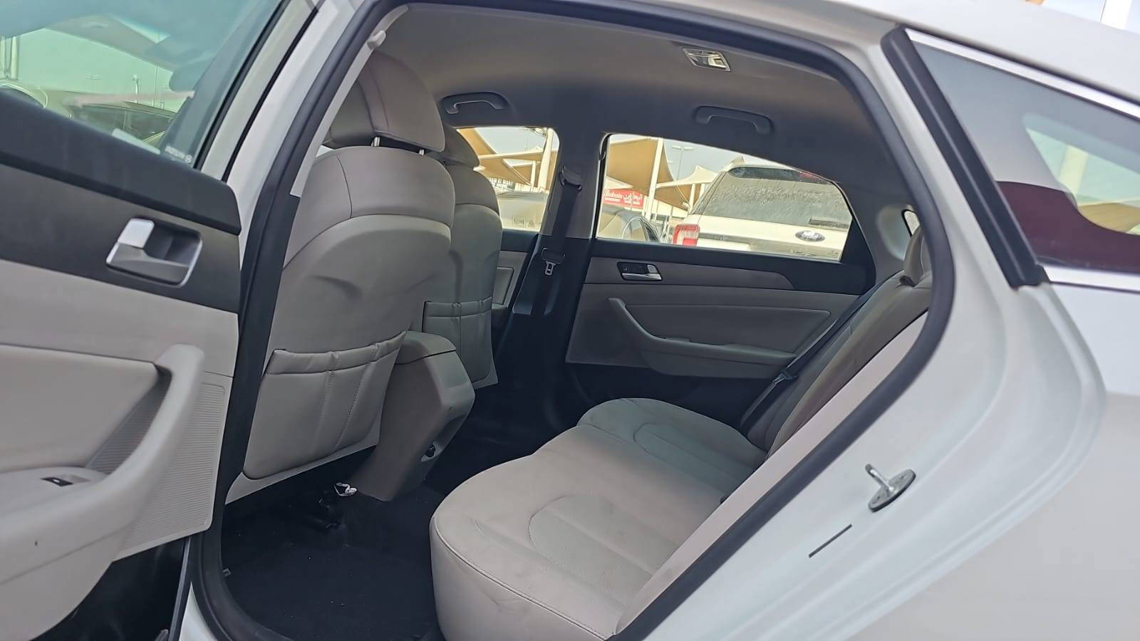 HYUNDAI SONATA 2015 - Marhaba Auction Used Cars - Image 7