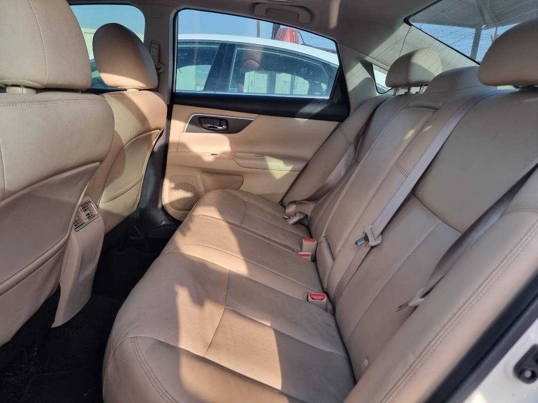 2016 NISSAN ALTIMA — 150876 Miles — Lot C228007 — Ind. 12 - Marhaba Auctions Used Cars - Image 6