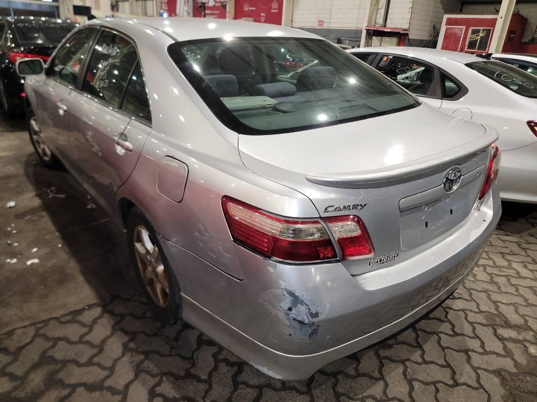 2007 TOYOTA CAMRY — 222150 Miles — Lot 72511503 - Marhaba Auctions Used Cars - Image 3