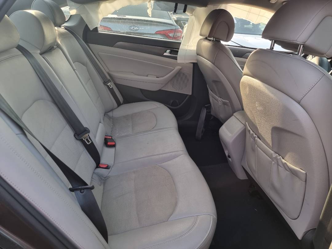 HYUNDAI SONATA SPORT 2015 - Marhaba Auction Used Cars - Image 6