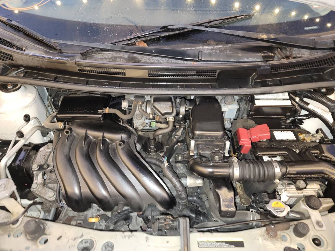 2016 NISSAN VERSA NOTE — 174666 Miles — Lot 78087703 - Marhaba Auctions Used Cars - Image 9