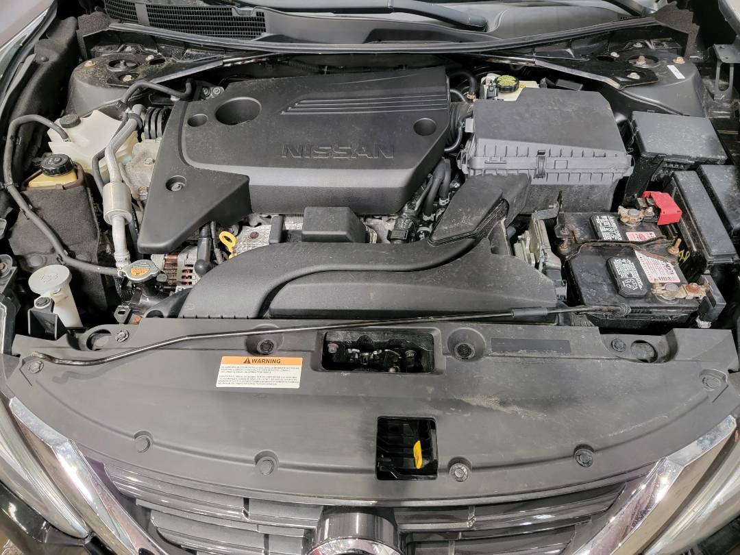 2016 NISSAN ALTIMA — 98720 Miles — Lot GN370799 — Main - Marhaba Auctions Used Cars - Image 10