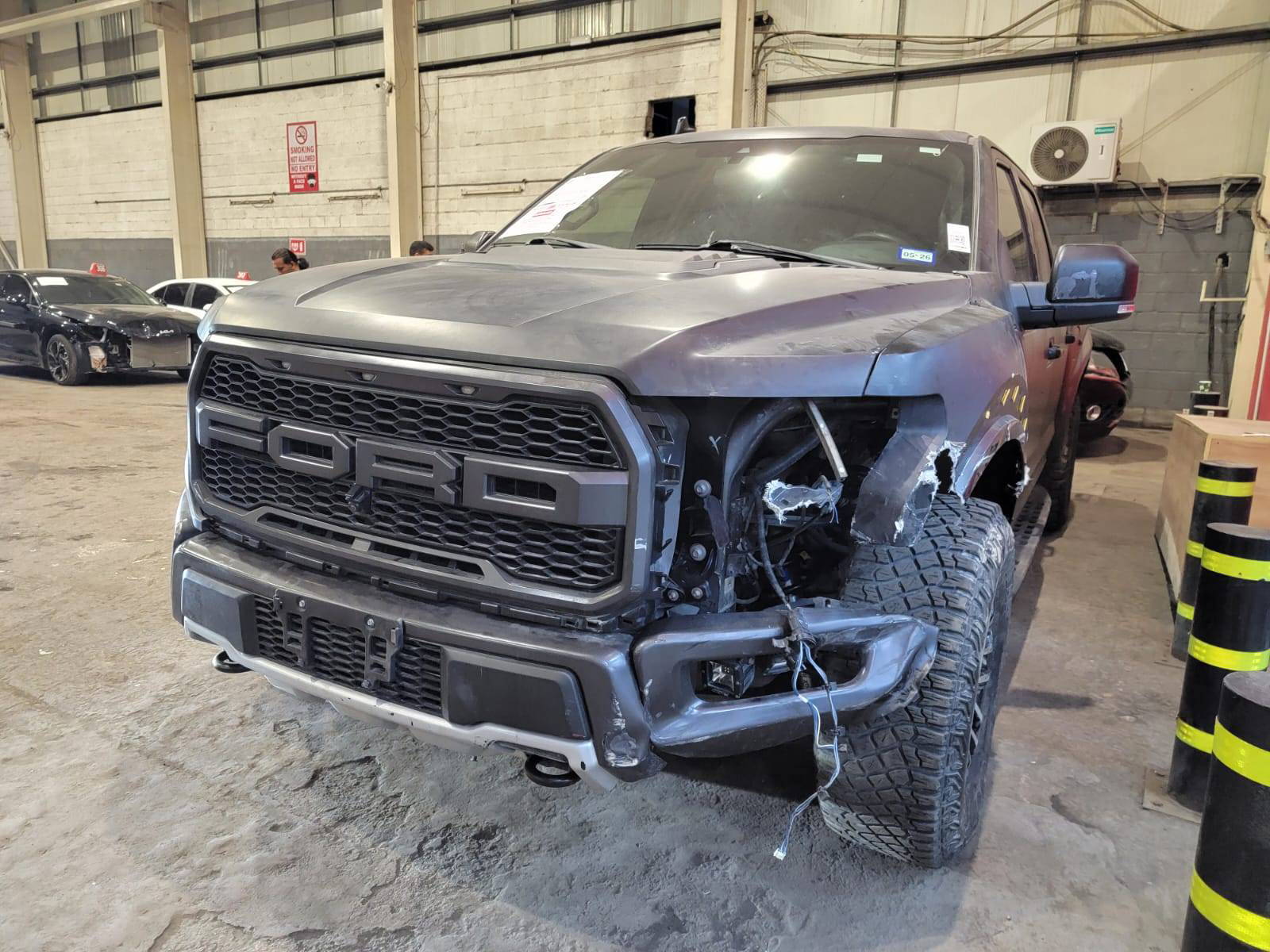 FORD F150 - Raptor 2020 - Marhaba Auction Used Cars - Image 10