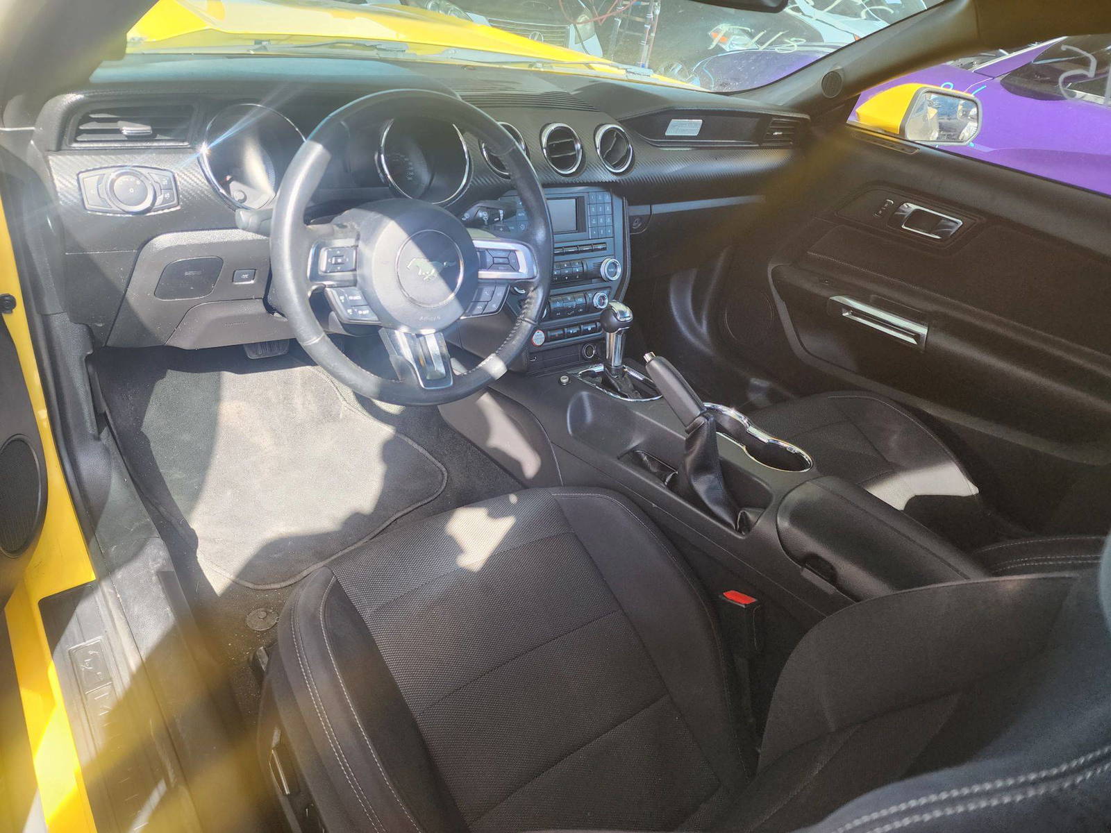 2016 FORD MUSTANG — 119047 Miles — Lot 37311315 - Marhaba Auctions Used Cars - Image 4