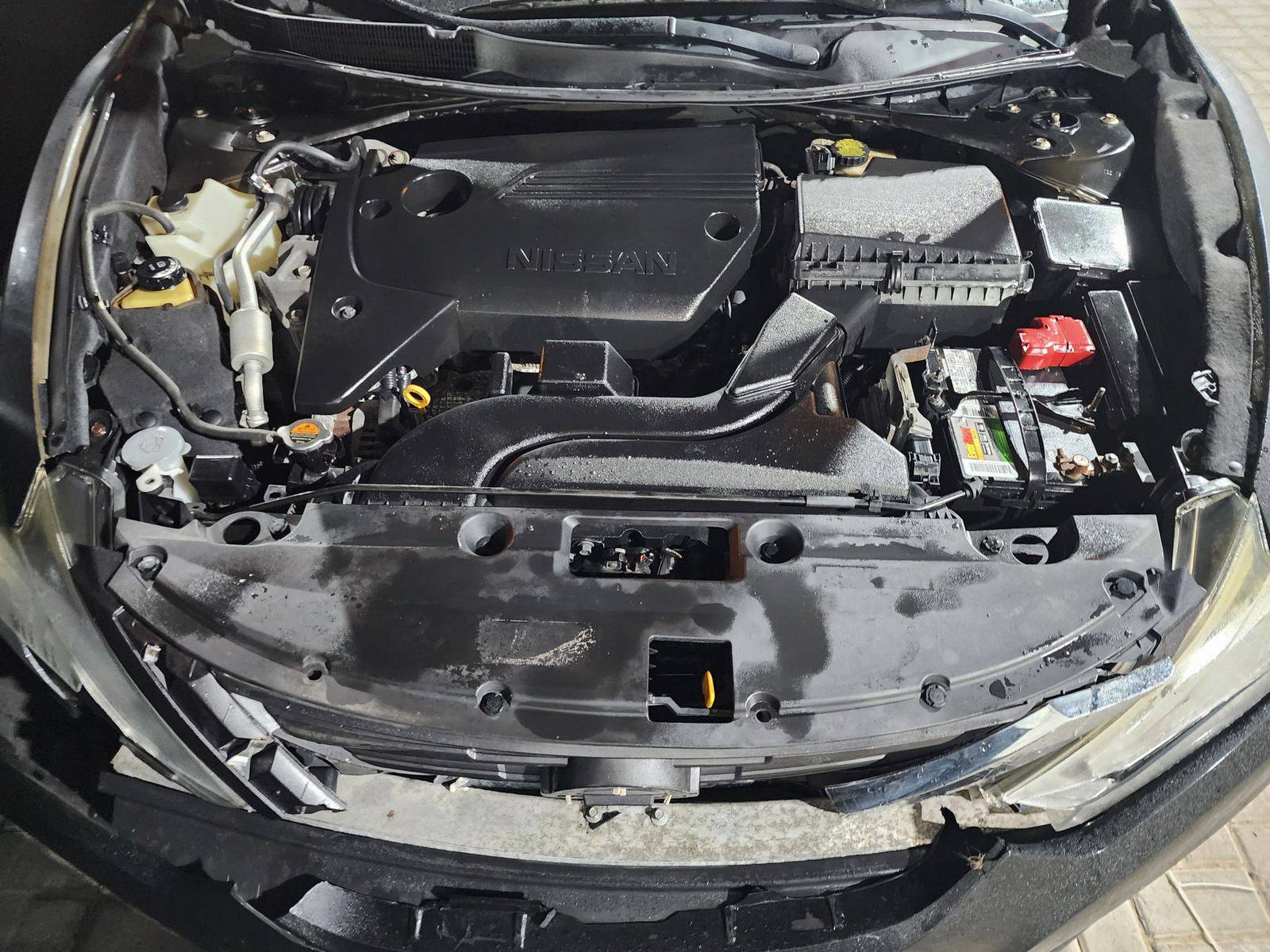 2016 NISSAN ALTIMA — 145209 Miles — Lot 43849621 - Marhaba Auctions Used Cars - Image 10