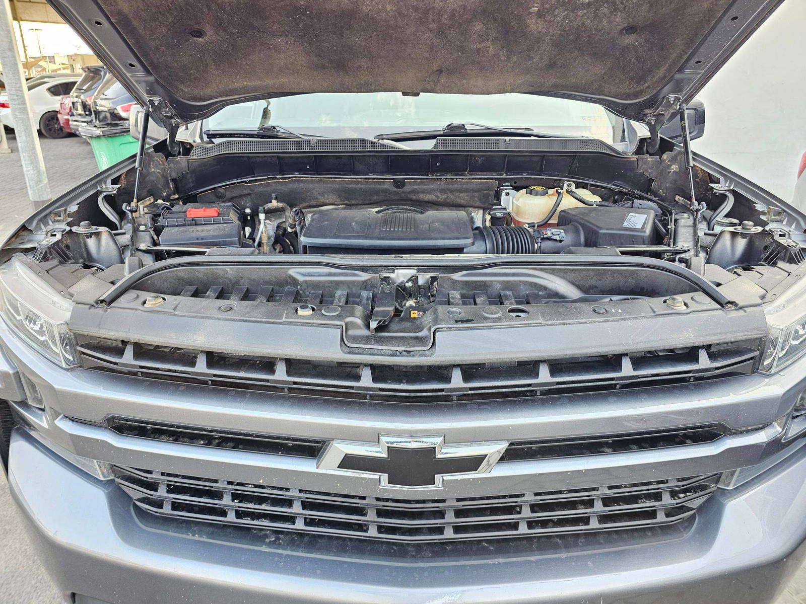 2020 CHEVROLET SILVERADO — 139435 Miles — Lot D6LZ376274 — Souq - Marhaba Auctions Used Cars - Image 11