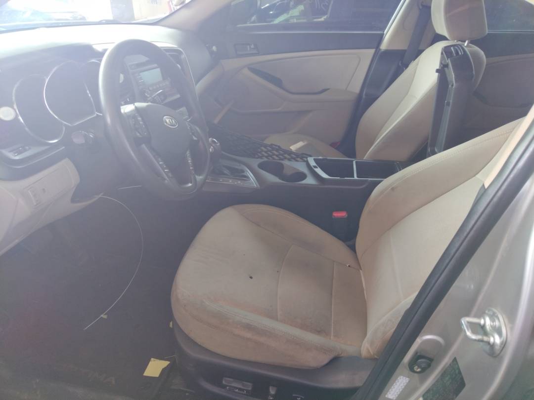 2012 KIA OPTIMA — 152229 Miles — Lot 37400606 - Marhaba Auctions Used Cars - Image 7