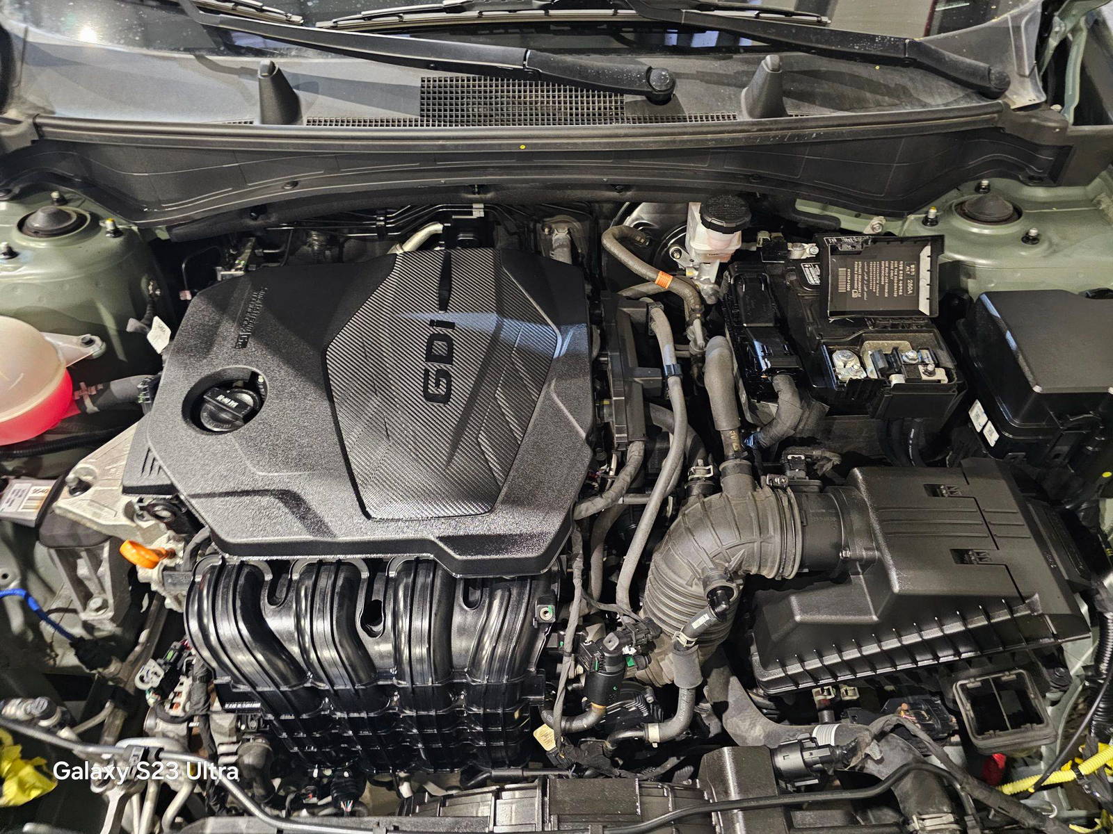 KIA SPORTAGE 2023 - Marhaba Auction Used Cars - Image 11