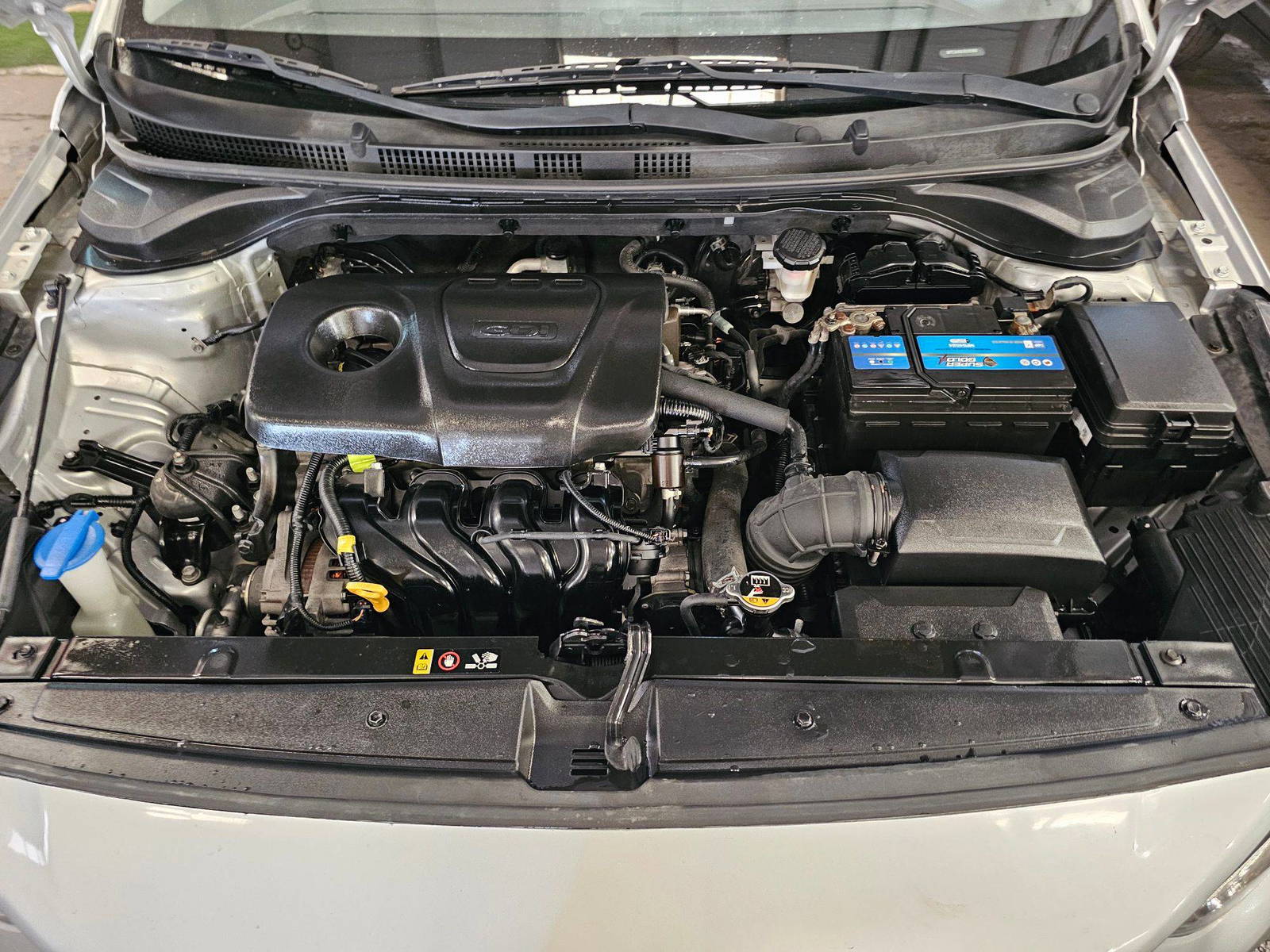 2018 HYUNDAI ACCENT — 55235 Miles — Lot JE035363 — Main - Marhaba Auctions Used Cars - Image 11