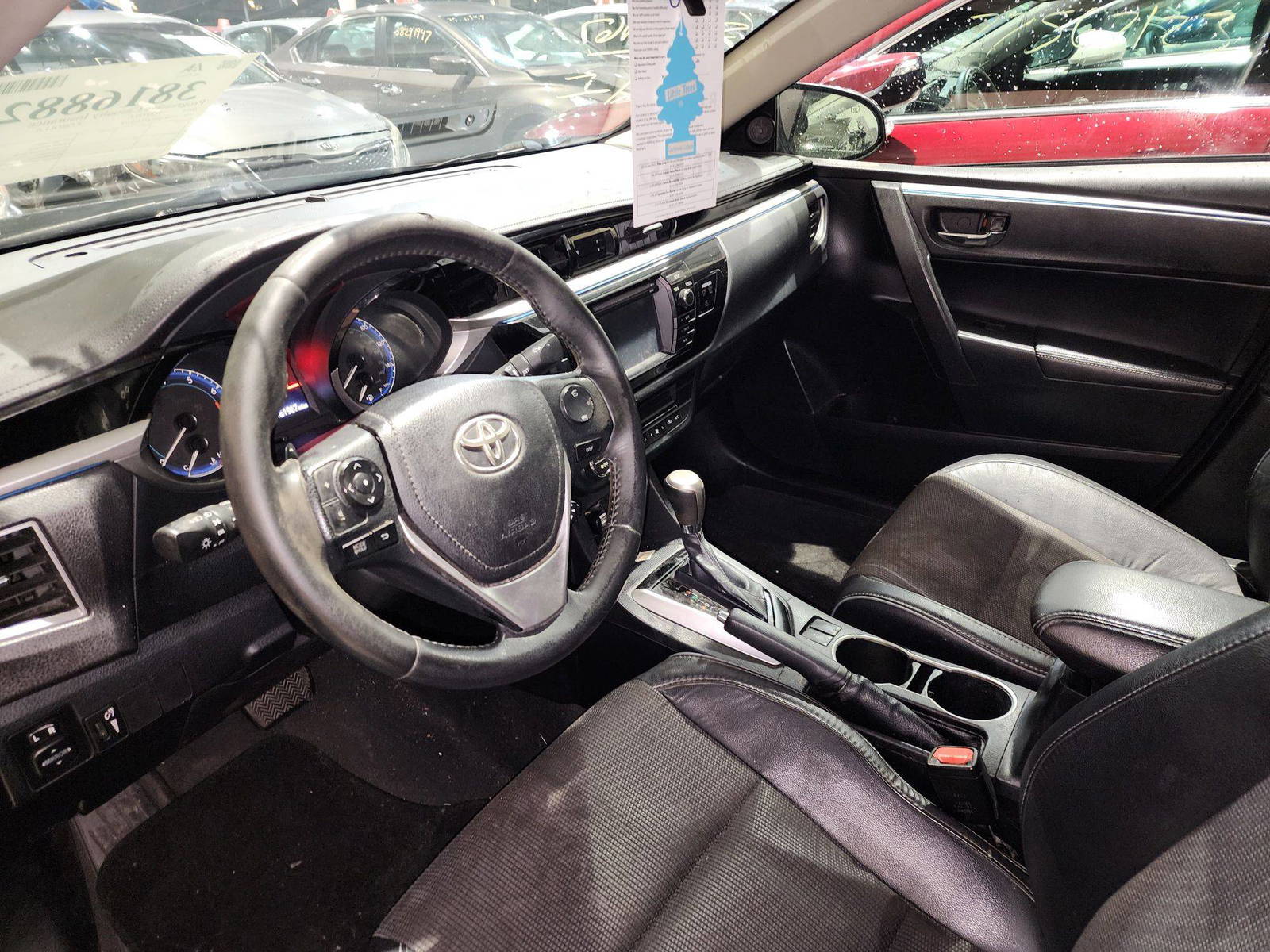 2014 TOYOTA COROLLA — 161967 Miles — Lot 38168825 - Marhaba Auctions Used Cars - Image 5