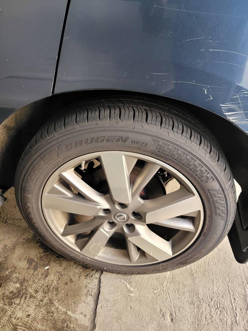 2013 NISSAN PATHFINDER — 115907 Miles — Lot 77586654 — Main - Marhaba Auctions Used Cars - Image 9