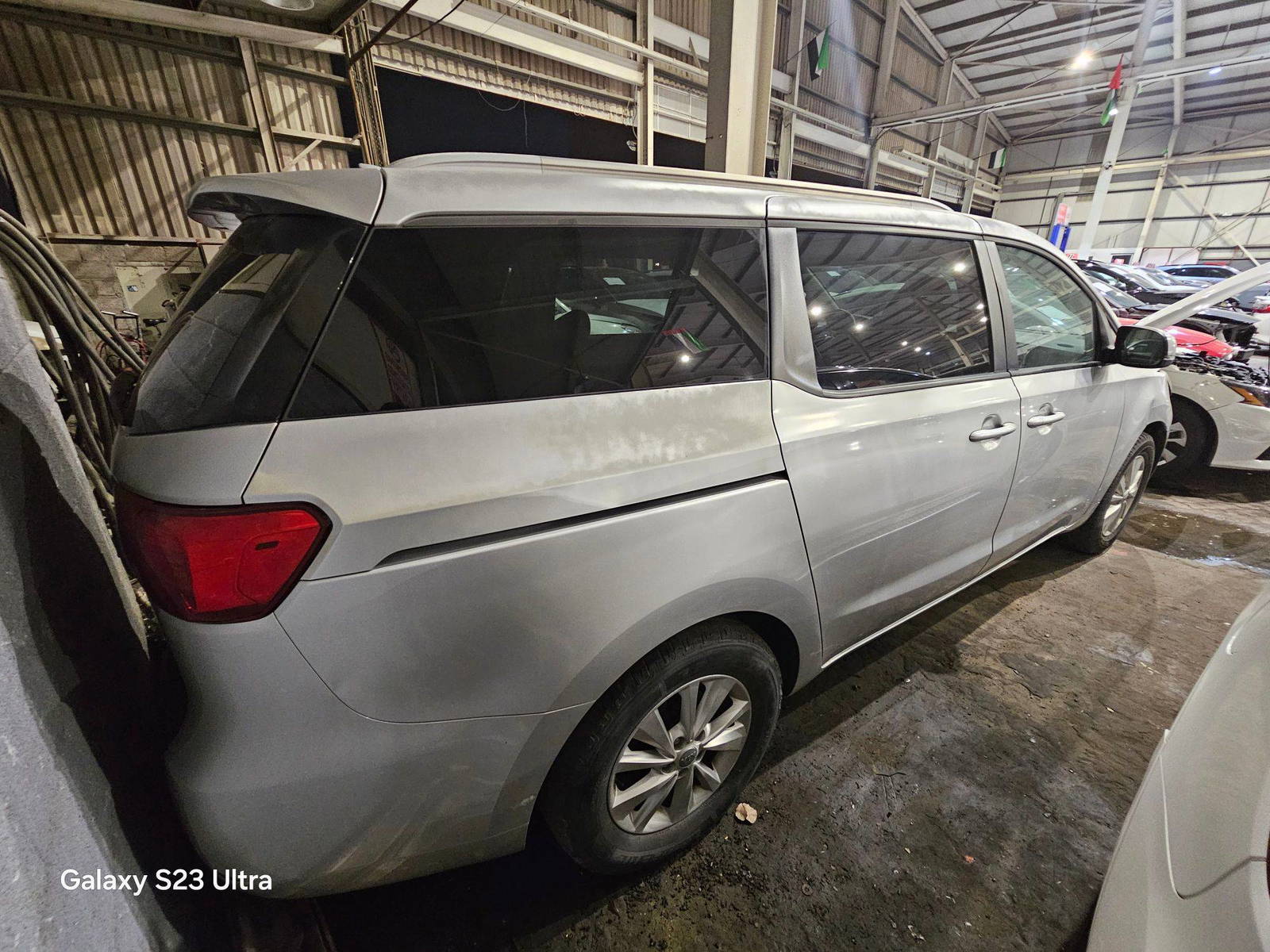 2015 KIA SEDONA — 130562 Miles — Lot 139 257 — Main - Marhaba Auctions Used Cars - Image 6