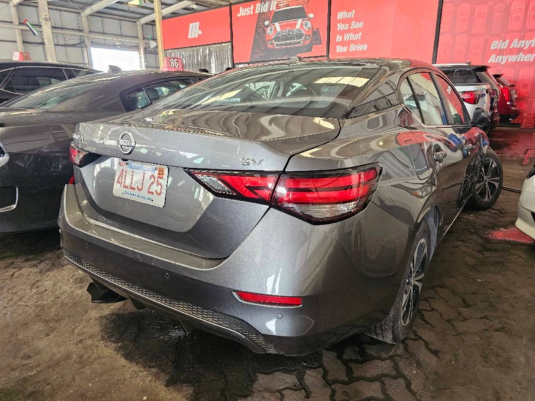 NISSAN SENTRA