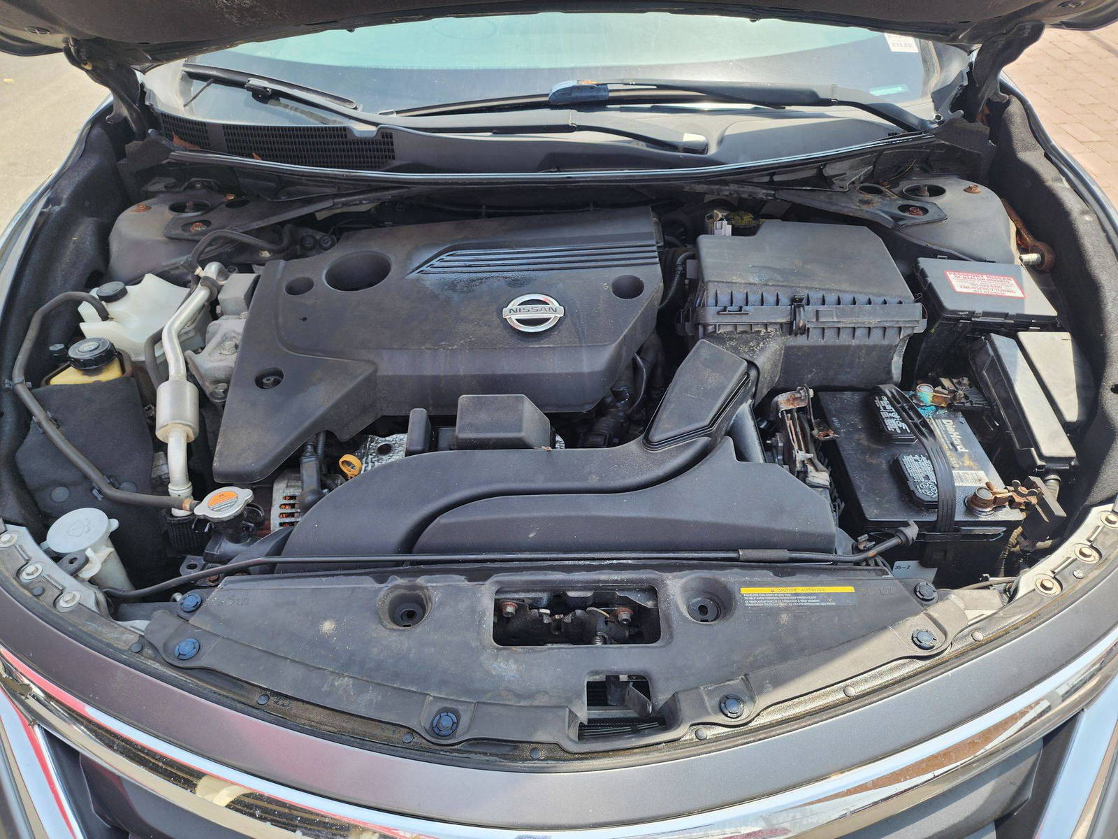 2014 NISSAN ALTIMA — 165091 Miles — Lot 44900864 — Souq - Marhaba Auctions Used Cars - Image 11