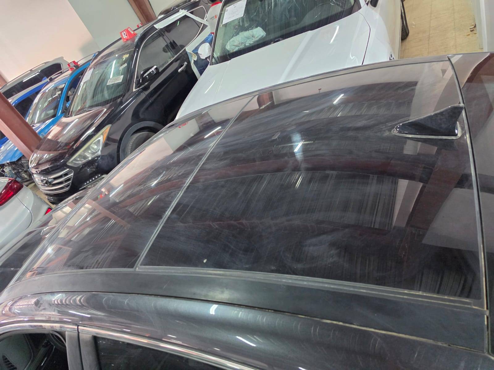 HYUNDAI SONATA 2020 - Marhaba Auction Used Cars - Image 9