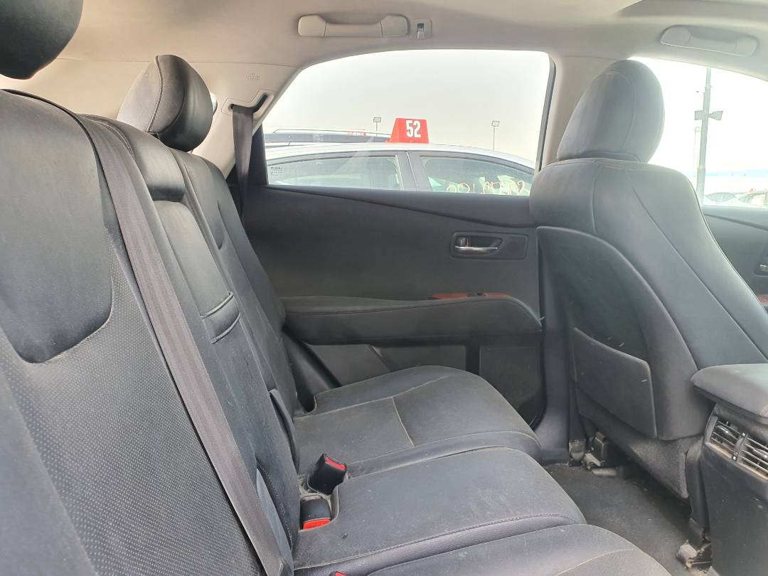 2012 LEXUS RX 350 — 100153 Miles — Lot CC148021 — Ind. 12 - Marhaba Auctions Used Cars - Image 5