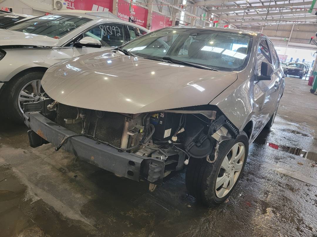 2017 TOYOTA COROLLA — 259052 Miles — Lot 697466 - Marhaba Auctions Used Cars - Image 16